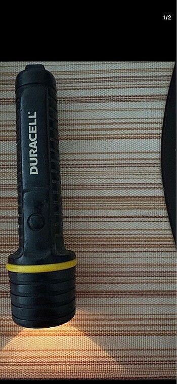 Duracell el feneri