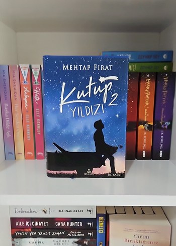 Beden Mehtap Fırat - Kutup Yıldızı Serisi