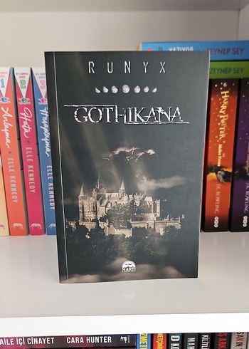 Runyx - Gothikana