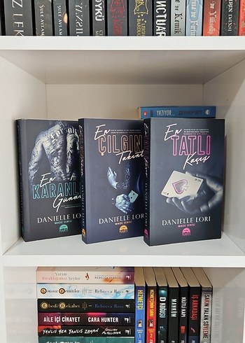 Danielle Lori - Made Serisi