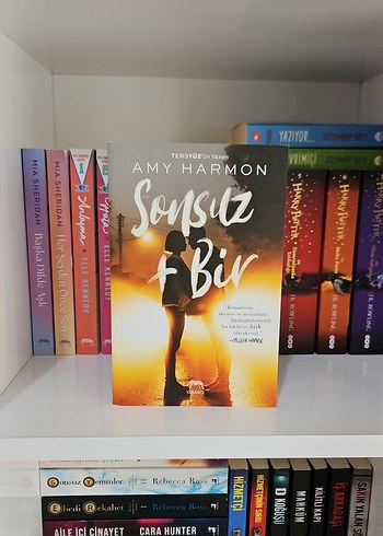 Sonsuz+Bir - Amy Harmon