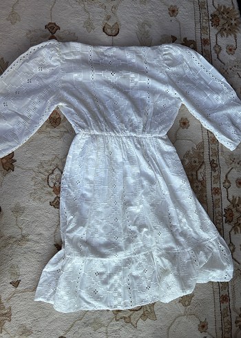 Bohem Midi Kadın Elbise - Görsel 2