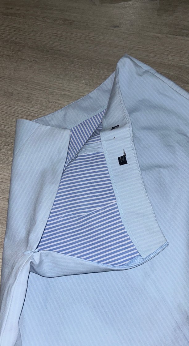 Mavi  Etek - Görsel 3