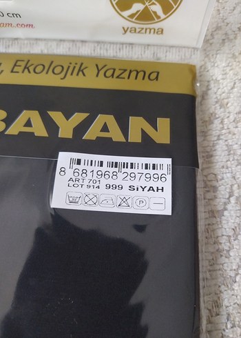 Ören Bayan yazma - Görsel 3