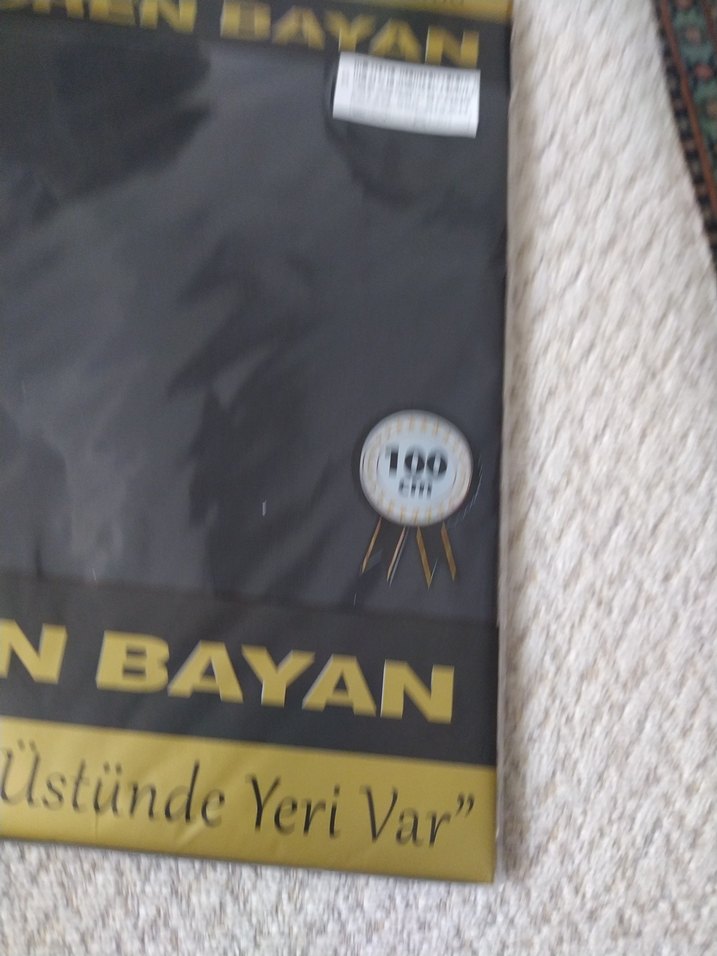 Ören Bayan yazma - Görsel 2