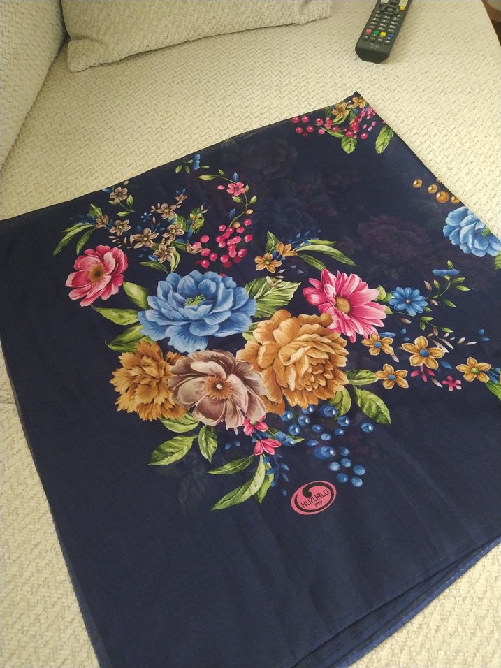 huzurlu ve Berivan marka çeyizlik yazma - Görsel 3