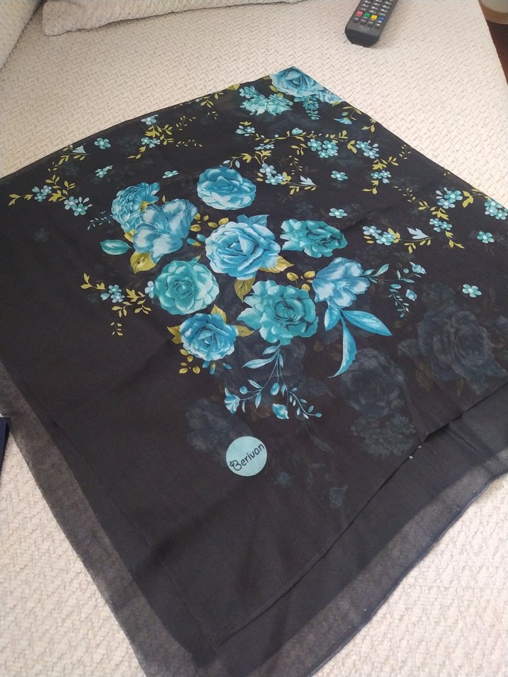 huzurlu ve Berivan marka çeyizlik yazma - Görsel 2