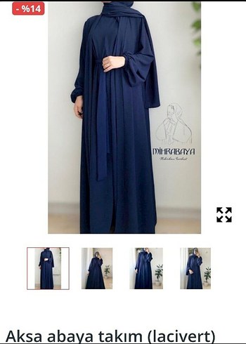 Abaya Takım