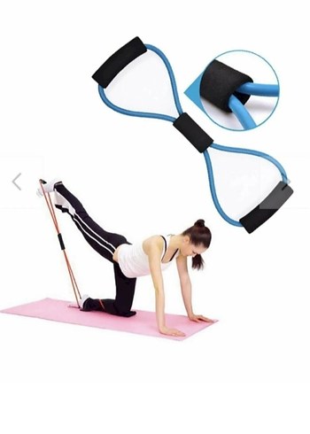 Pilates Egzersiz Bandı - Görsel 2