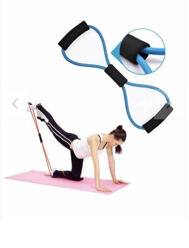 Pilates Egzersiz Bandı - Görsel 2