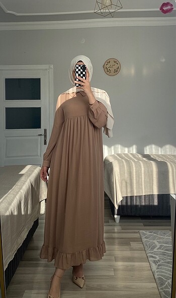 38 Beden Elbise