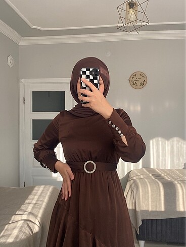 38 Beden Elbise