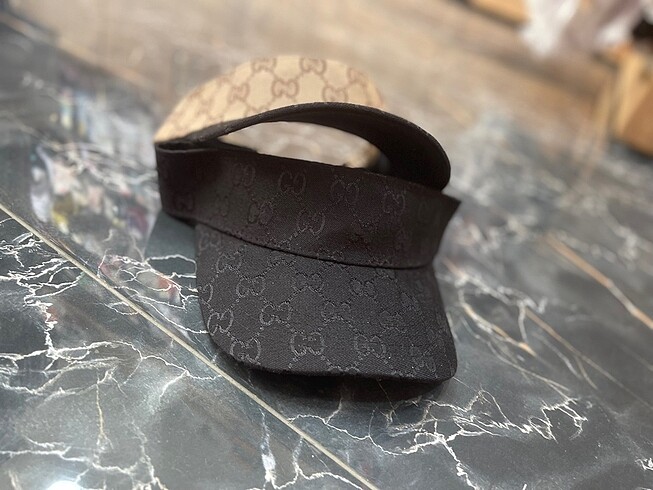 Gucci tenis şapkası