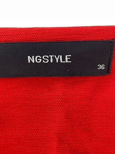 36 Beden turuncu Renk NG Style Yelek %70 İndirimli.