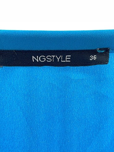 36 Beden mavi Renk NG Style Kimono %70 İndirimli.