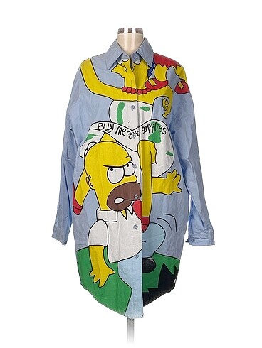 Vintage Love Tunik %70 İndirimli.
