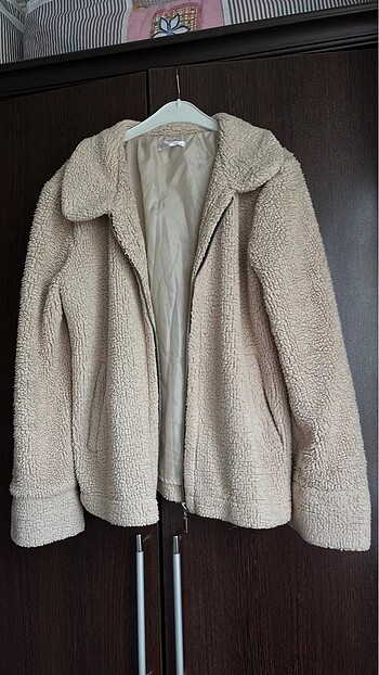Peluş hırka