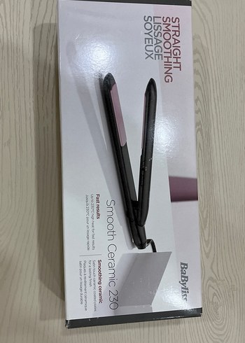Babyliss ürünü