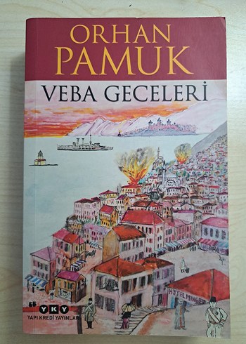 Veba Geceleri - Orhan Pamuk