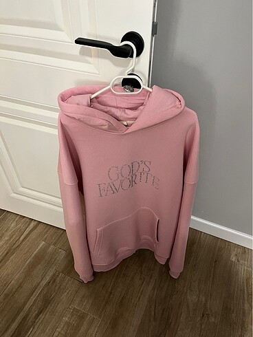 Uzun kollu sweatshirt