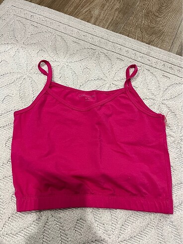 Zara Crop likralı