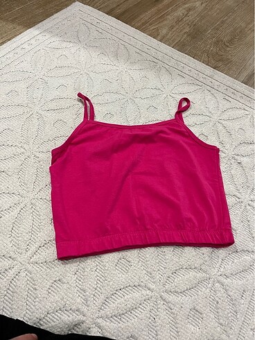 Zara Zara Crop likralı