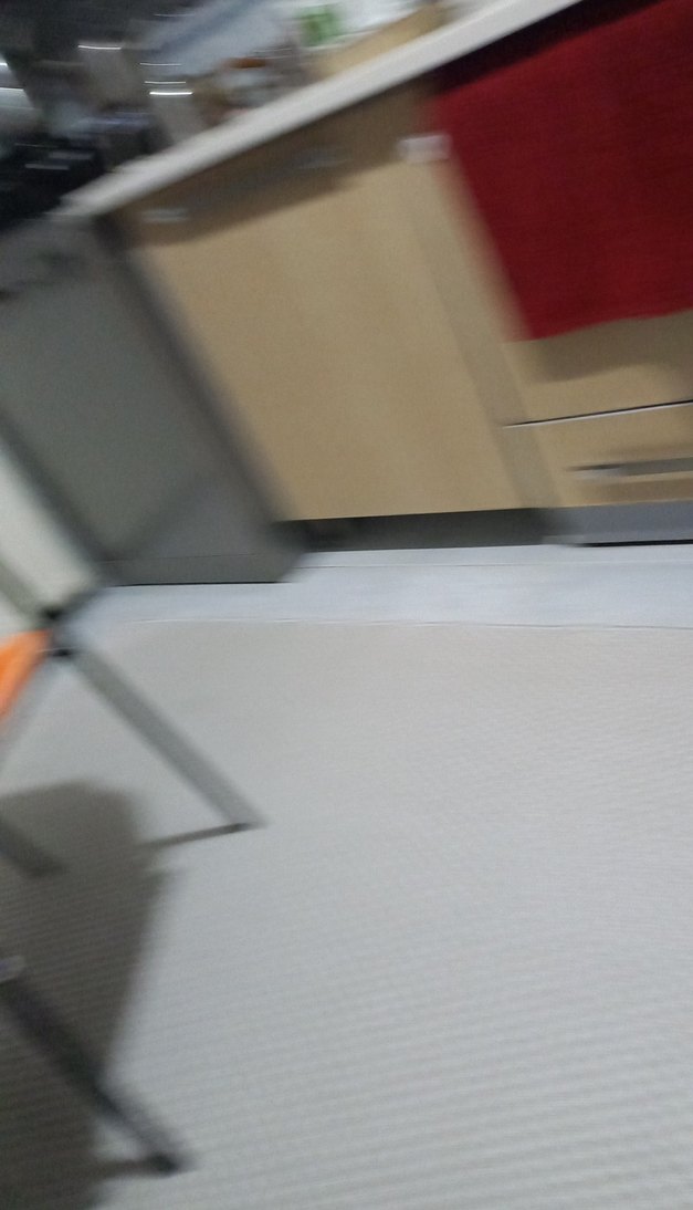 Deri Cepli Siyah  Tişört - Görsel 5