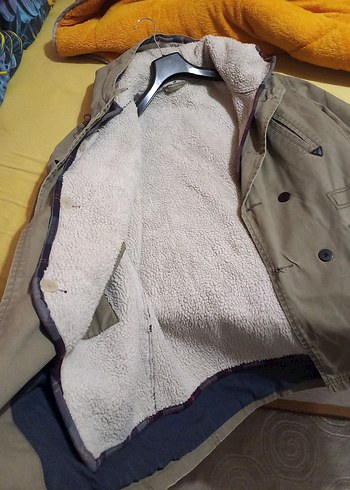 erkek mont l xl uyumlu - Görsel 4