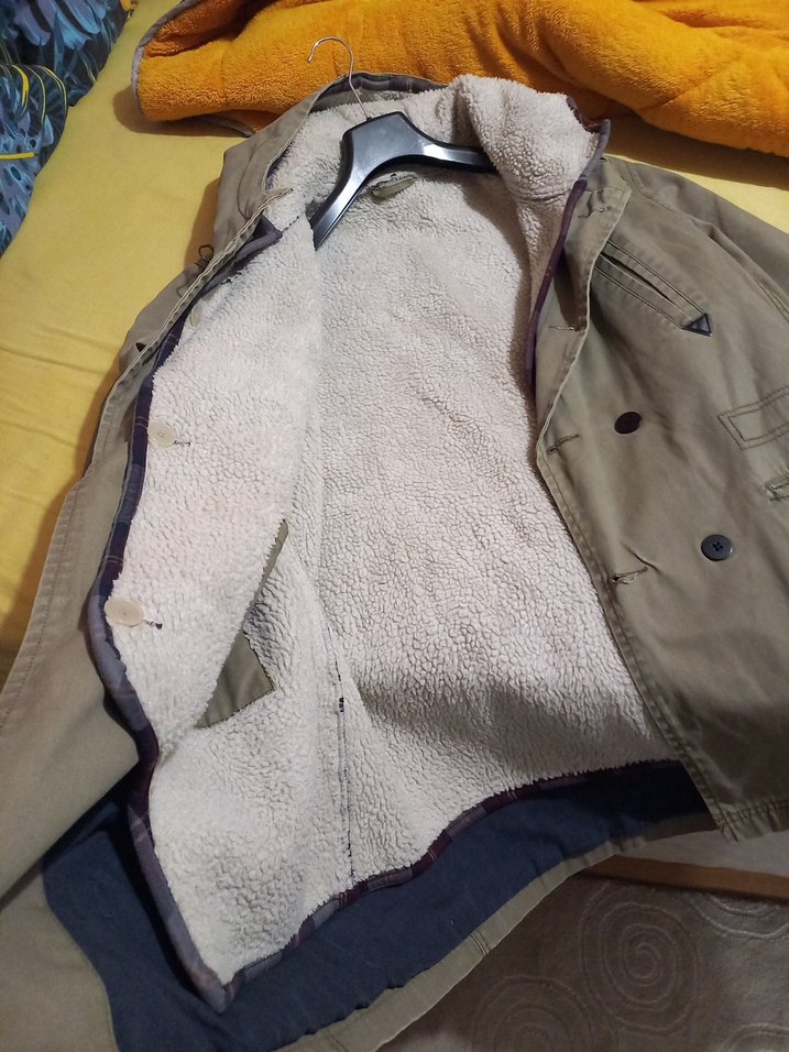 erkek mont l xl uyumlu - Görsel 4