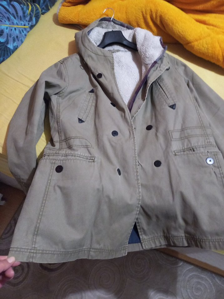 erkek mont l xl uyumlu - Görsel 5