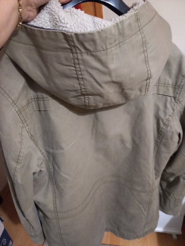 erkek mont l xl uyumlu - Görsel 2