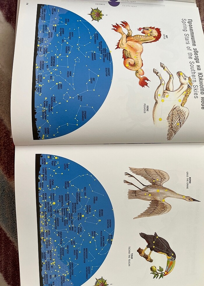 Bulgarca İngilizce resimli sözlük - Görsel 2