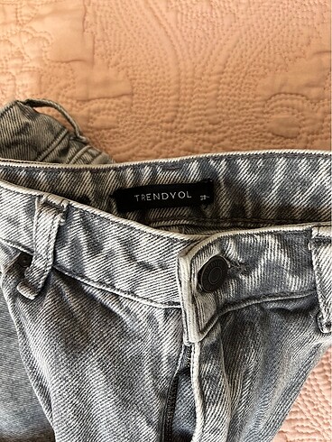 Trendyol & Milla Gri jean