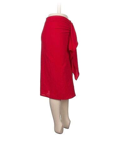 Zara Zara Midi Etek %70 İndirimli.