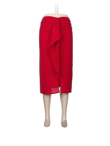 Zara Midi Etek %70 İndirimli.