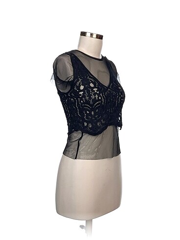 Zara Zara Bluz %70 İndirimli.