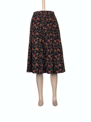 Vintage Love Midi Etek %70 İndirimli.