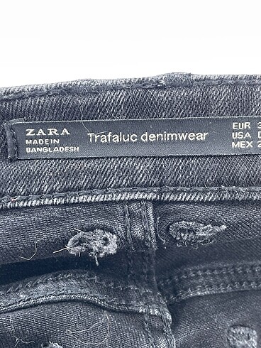 36 Beden çeşitli Renk Zara Jean / Kot %70 İndirimli.