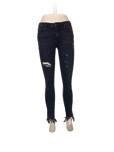 Zara Jean / Kot %70 İndirimli.