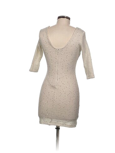 38 Beden Vintage Love Kısa Elbise %70 İndirimli.