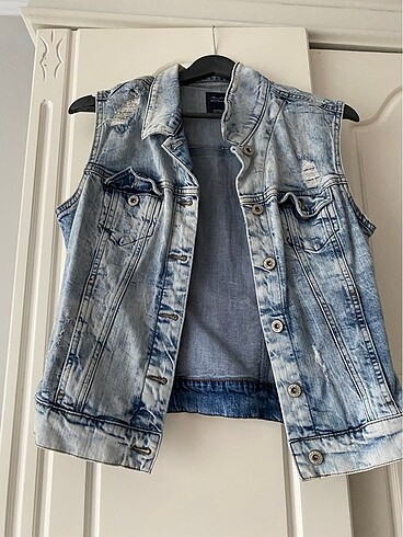Mavi Jeans Kot yelek