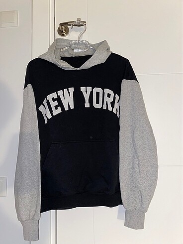 Oversize sweatshirt