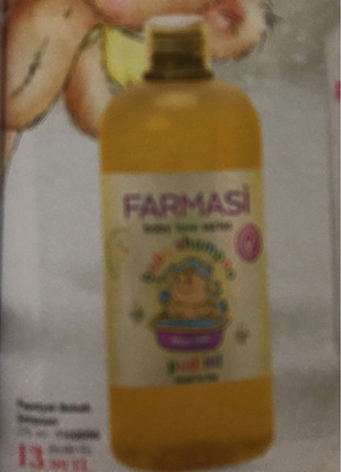 Farmasi Şampuan
