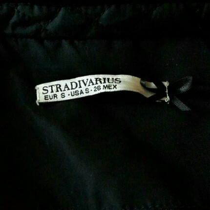 s Beden Stradivarius Mont