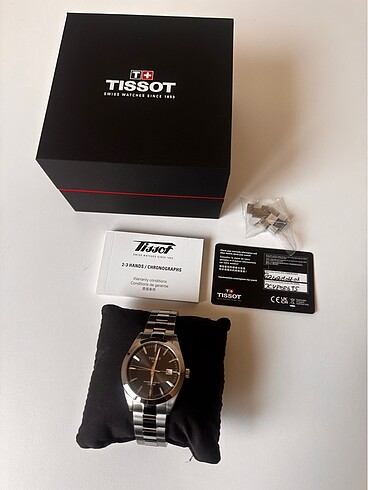 TISSOT Gentleman Powematic 80 Silicium T1274071106101