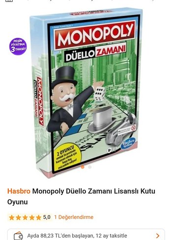 monoply düello - Görsel 2