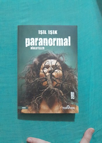 Işıl Işık Paranormal Hikayeler Kitabı - Görsel 3