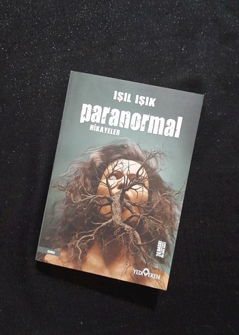 Işıl Işık Paranormal Hikayeler Kitabı - Görsel 2