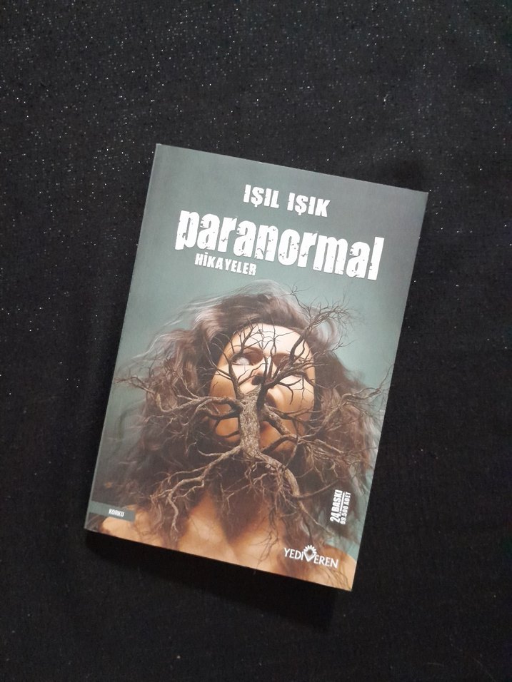 Işıl Işık Paranormal Hikayeler Kitabı - Görsel 2