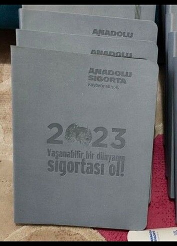 2023 ajanda 